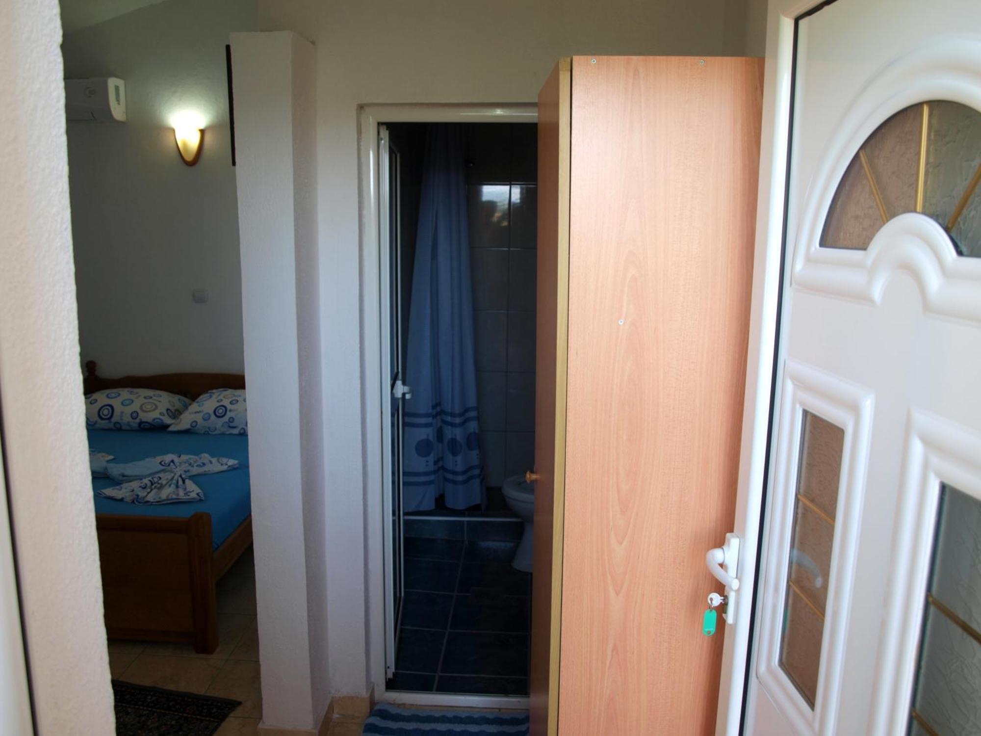 Friendly House Lejlighed Ulcinj Værelse billede