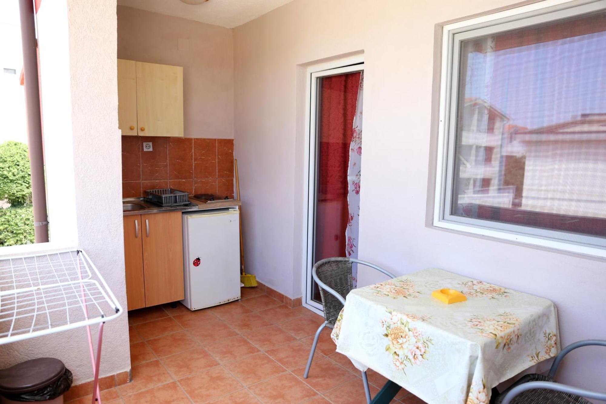 Friendly House Lejlighed Ulcinj Eksteriør billede
