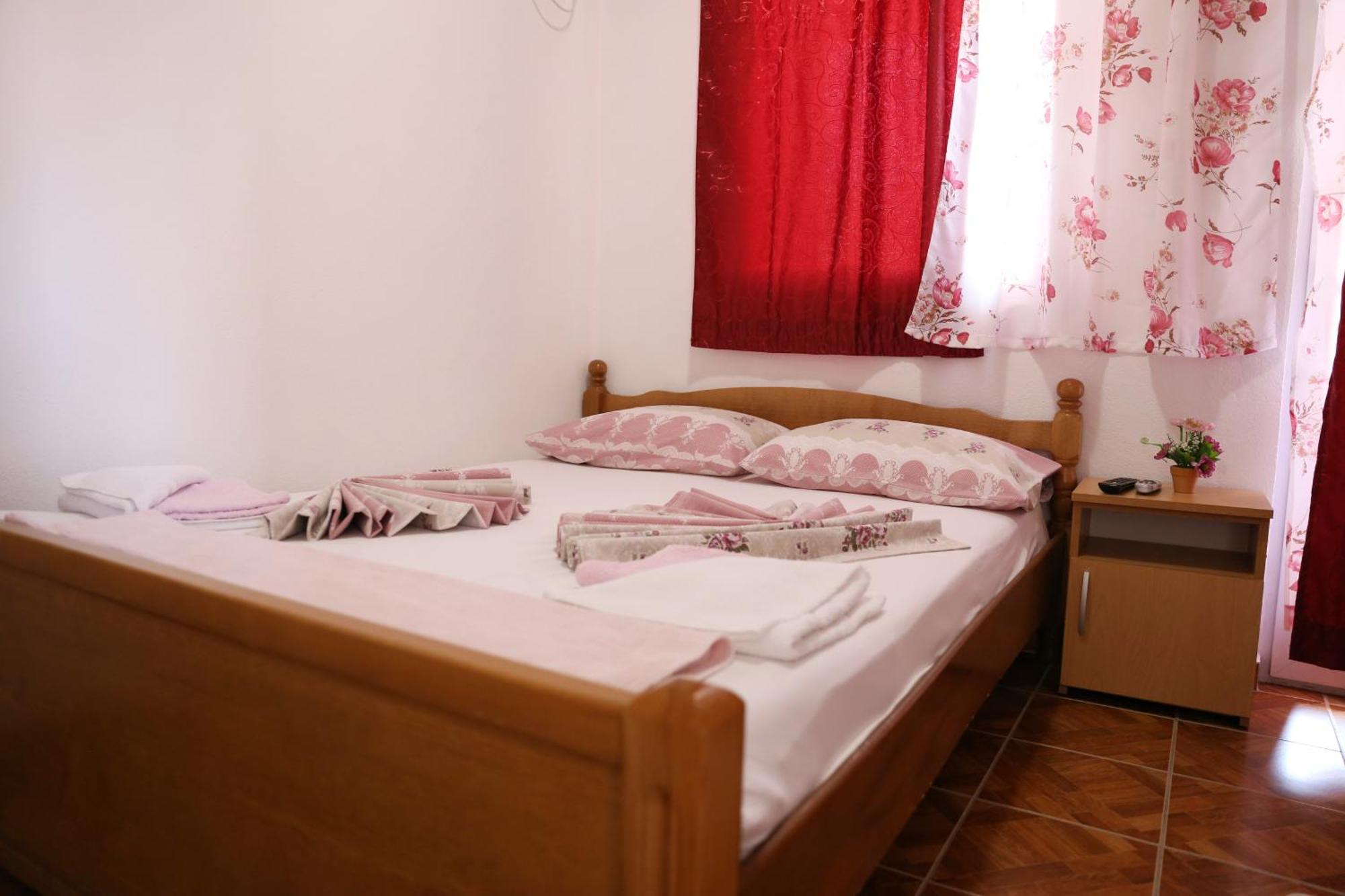 Friendly House Lejlighed Ulcinj Værelse billede