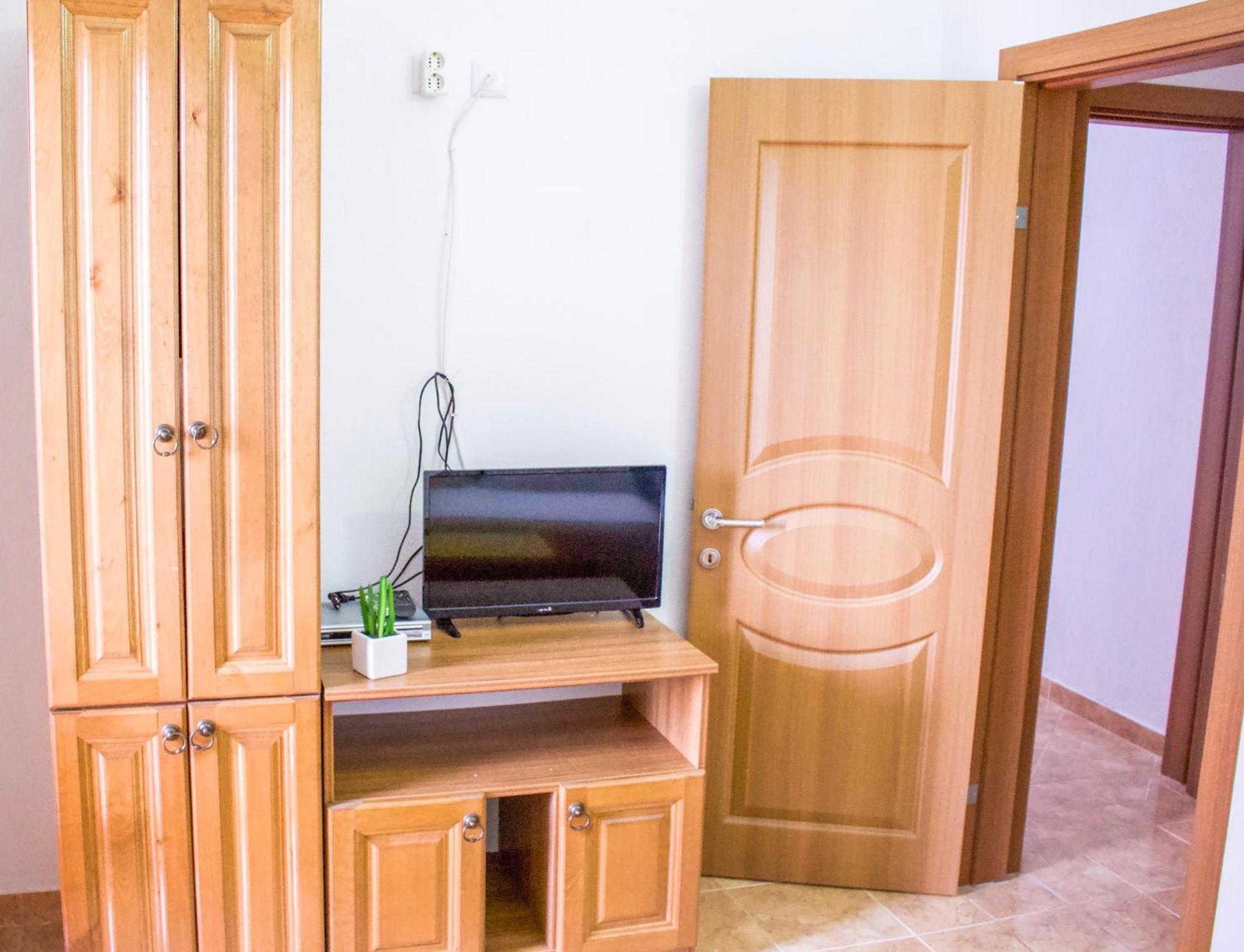 Friendly House Lejlighed Ulcinj Værelse billede
