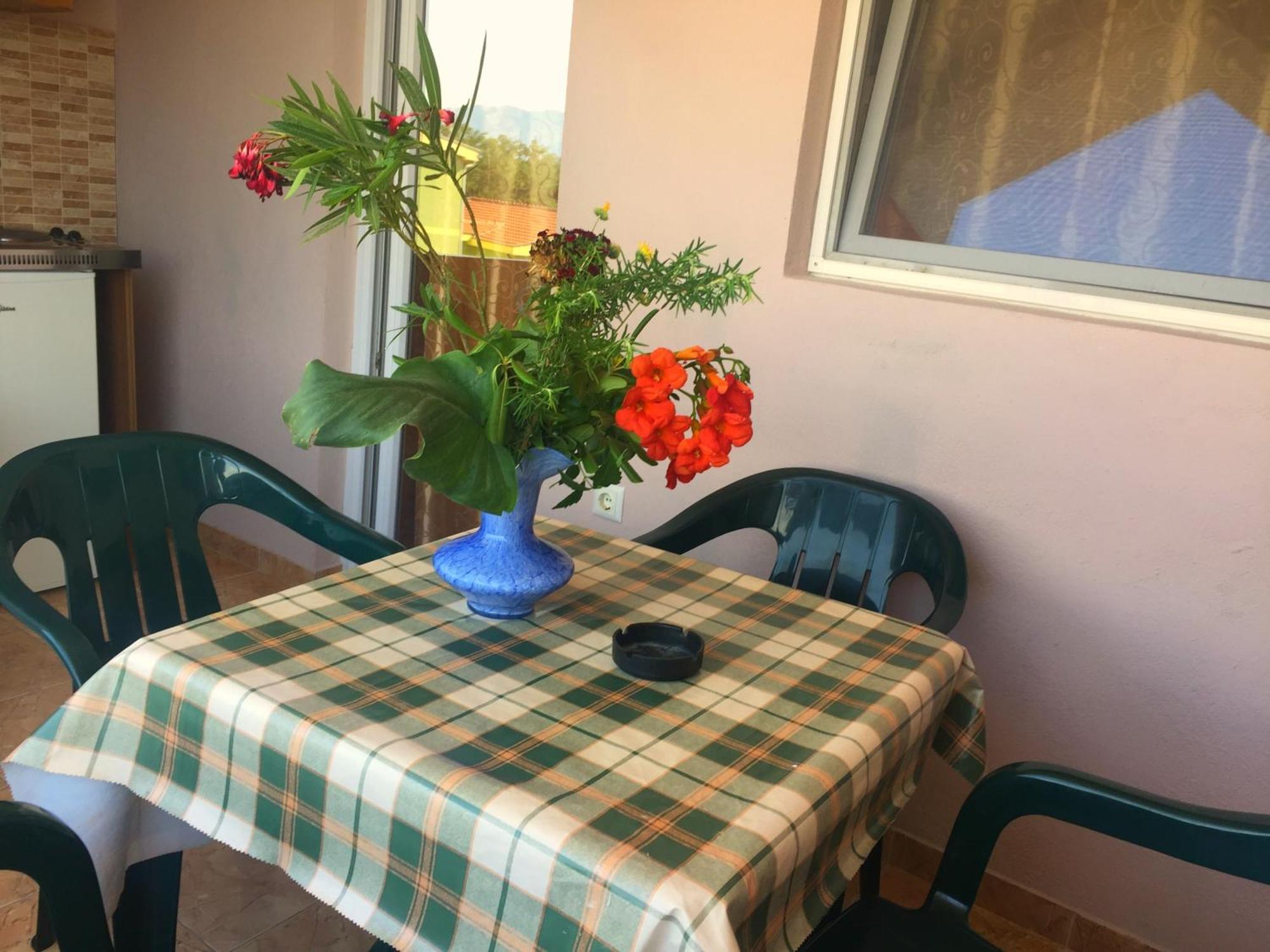 Friendly House Lejlighed Ulcinj Værelse billede
