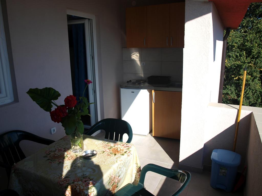 Friendly House Lejlighed Ulcinj Værelse billede