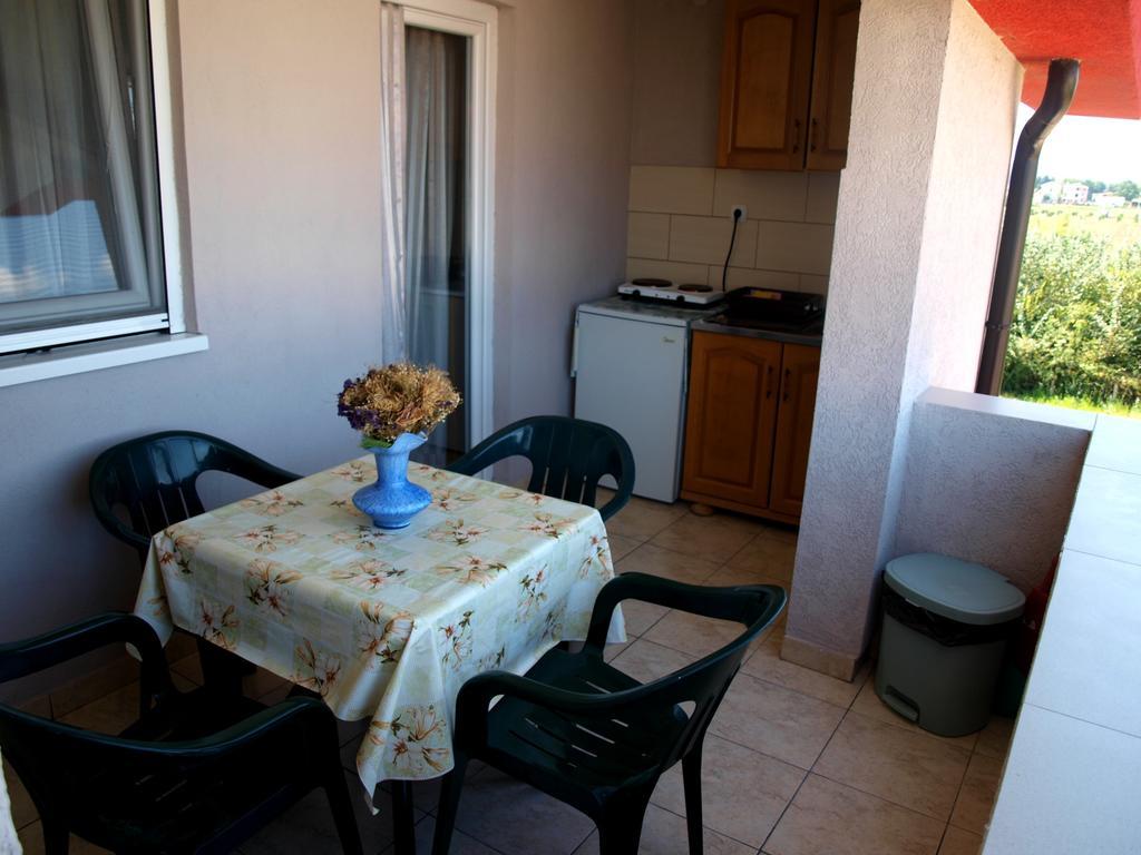 Friendly House Lejlighed Ulcinj Værelse billede