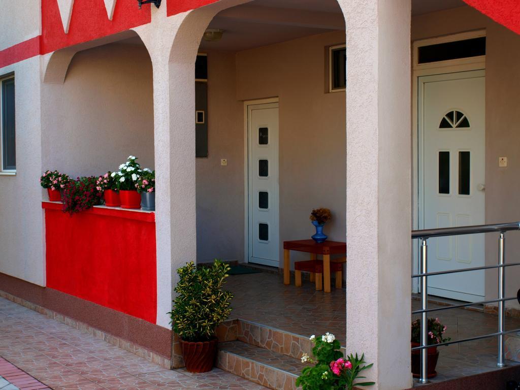Friendly House Lejlighed Ulcinj Eksteriør billede