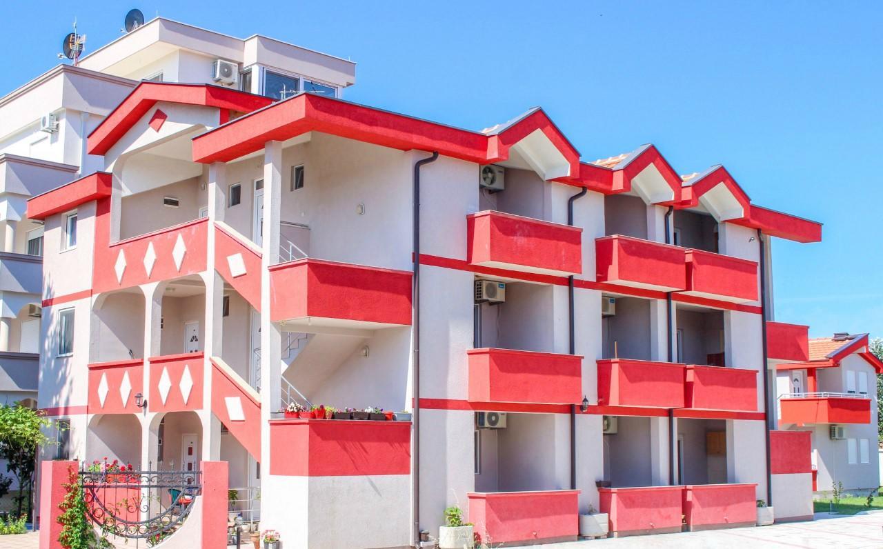 Friendly House Lejlighed Ulcinj Eksteriør billede
